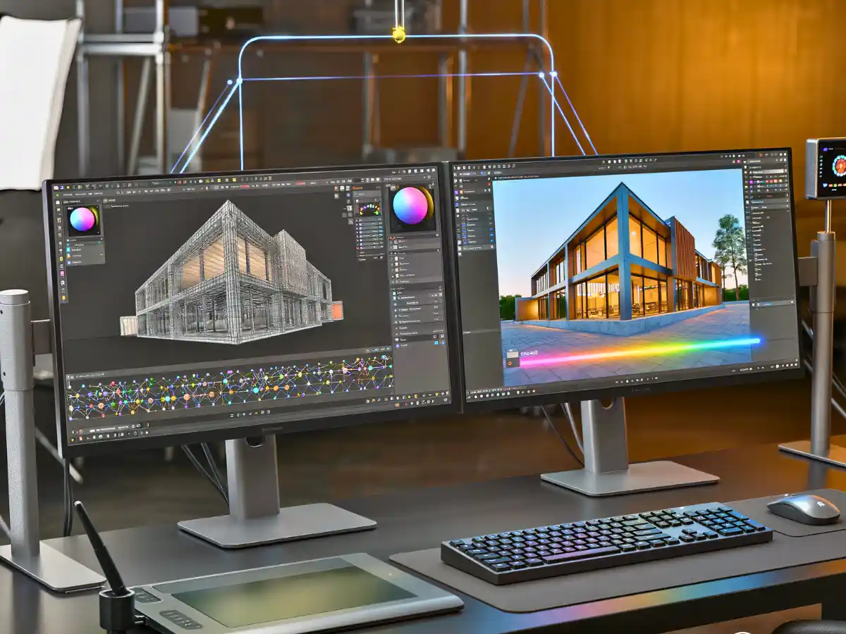 3D Visualizer — Role, Workflow, Tools & Career (2025 Guide)